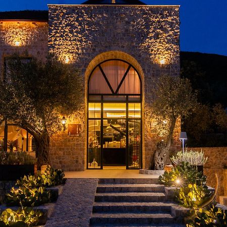 Mashtra - The Olive House Hotel Ulcinj Exterior photo