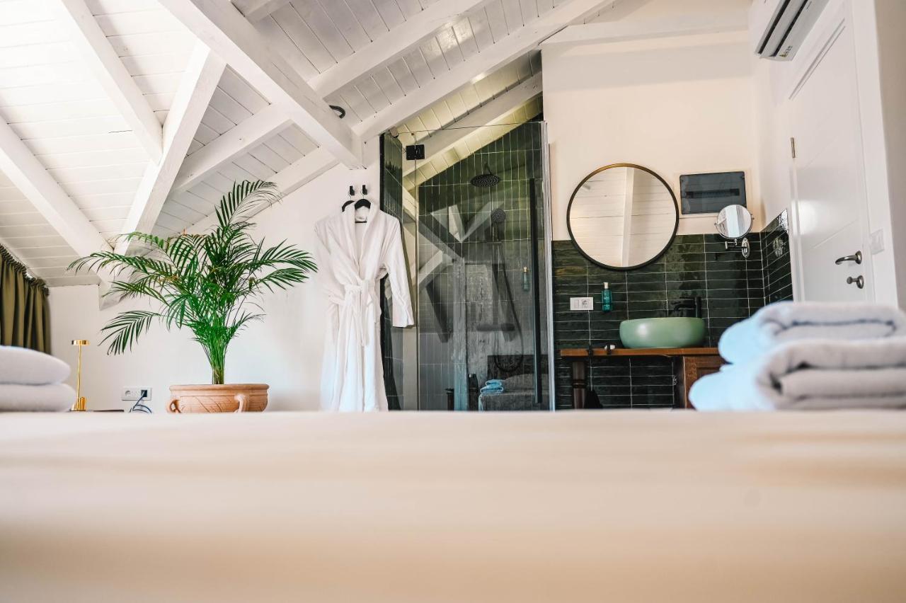 Mashtra - The Olive House Hotel Ulcinj Exterior photo