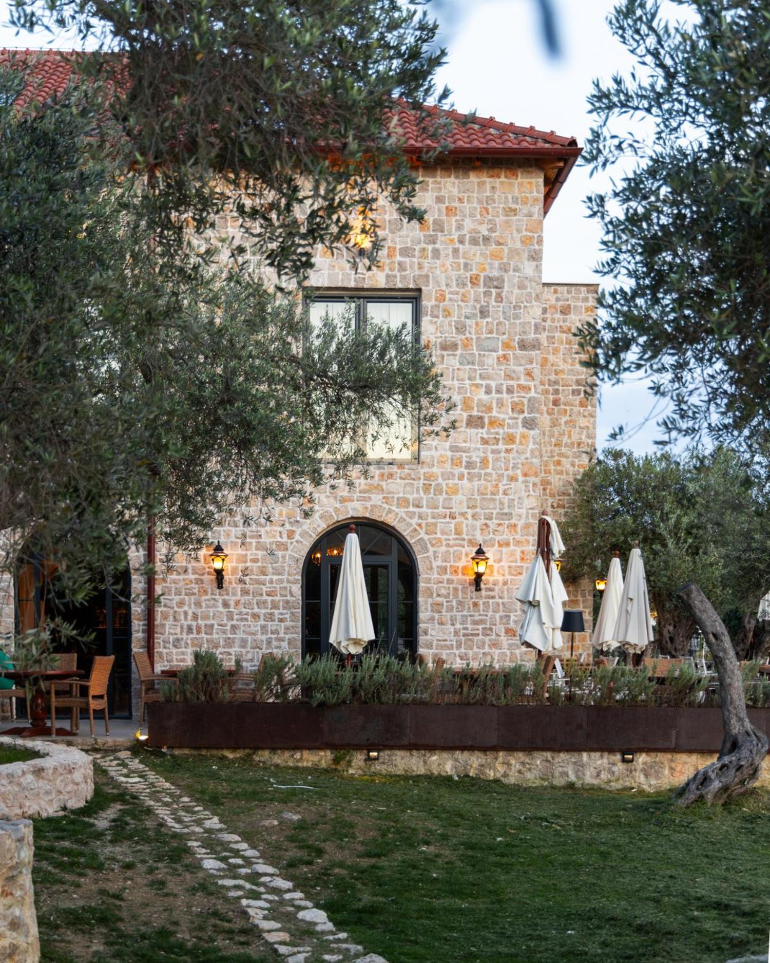 Mashtra - The Olive House Hotel Ulcinj Exterior photo